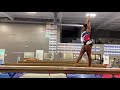 Barani Beam Practice 