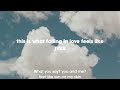 JVKE - this is what falling in love feels like | (Lirik + terjemahan) | Tiktok song.