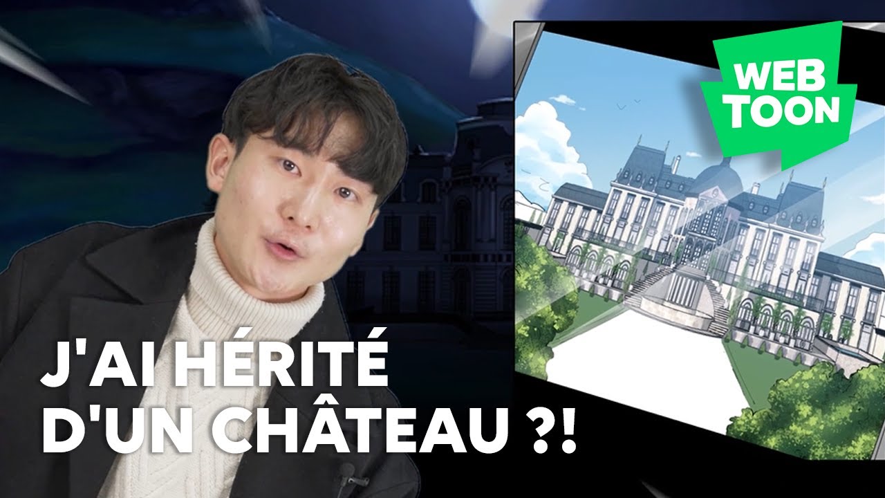 Résolvez l'enquête du Château d’Ambre ! • Château d'Ambre • WEBTOON