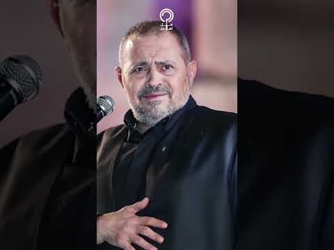 جورج وسوف يلقى النوتة في وجه المايسترو