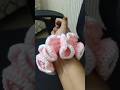 beautiful crochet scrunchies #crochet #crochetpattern #trands #shortvideo #2026 #handmade #diy