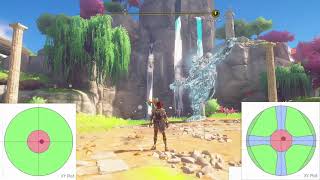 Immortals Fenyx Rising Deadzones and Requests