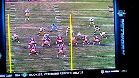 49ers run over the Packers 1998