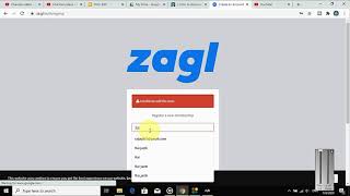 how to sign up zagl | how to make account on zagl| zagl pe account kaise banaye| Create zagl account