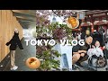 Tokyo vlog   