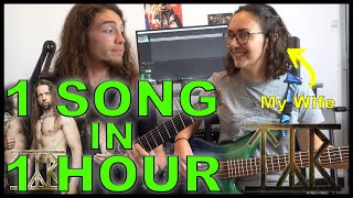 Learning Týr - Take Your Tyrant in 1 Hour - 1 Song In 1 Hour #4