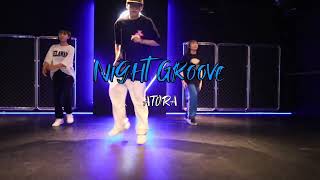 iri - ナイトグルーヴ (Dance Video) choreographed by ATORA stylehiphop 三重県伊勢市ダンススタジオDEC→G