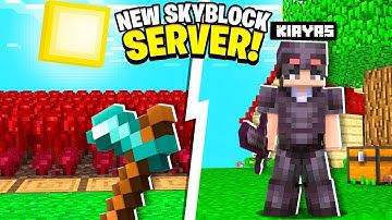 TOP MINECRAFT OP SKYBLOCK SERVERS of 2025! | Minecraft Skyblock | 1.8-1.21+