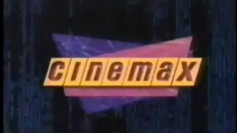 Cinemax id 1996