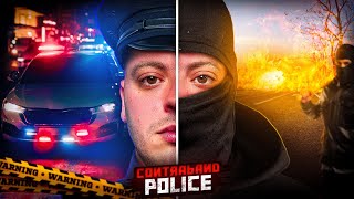 الخبرة ديالي فديوانة منعات كل المهربين من الدخول للبلاد 😂🚔 | CONTARABAND POLICE ( الحلقة9)