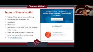 SchooLinks Webinar Scholarships
