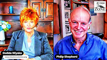Gwilda Wiyaka Interviews - PHILIP SHEPHERD - Embodying Genius