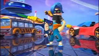 PRESET SAUSAGEMAN 3D TREND TIK TOK