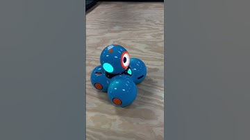 Dash Robot #robotics #robot #coding #robotlanguage