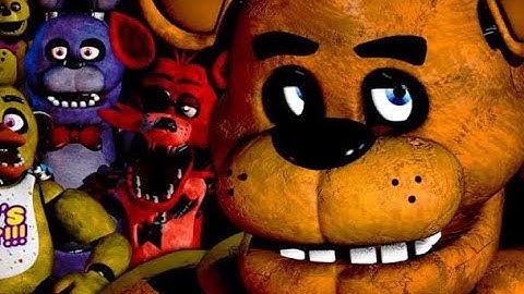 Fnaf 1 piggy Build mode showcase