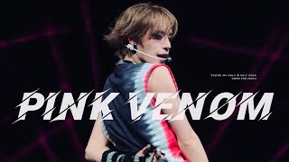 Fancam|XLOV HARU (하루) 'Pink Venom' (Cover)