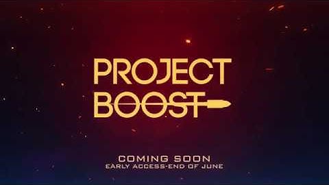 Project: Boost Gameplay Teaser