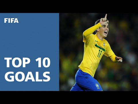 Top 10 Goals: FIFA U-20 World Cup Colombia 2011