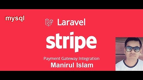 laravel stripe payment integration mysql | freelessonpro | Manirul Islam