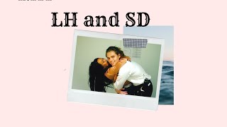 Famous Luke Hemmings and Sierra Deaton being a cute couple part 2 Wealth