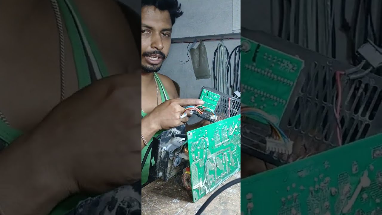 Eastman charger Without 722 Main ic Bypass