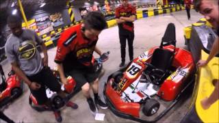 Pole Position Raceway Crash - Pole Position Raceway - Las Vegas