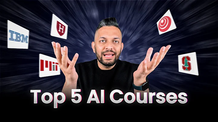 I tried 50 AI Courses. Here are Top 5.