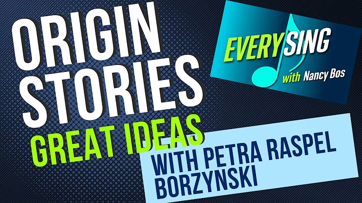 Petra Raspel Borzynski on Origin Stories ES62