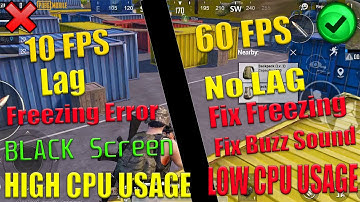 Gameloop 7.1 Ultimate LAG FIX 🔥 Boots FPS | Best Performance | Best Low End Pc Setting @Talha JuttYT
