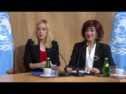UN women?s investigation of the gender based violence on October 7th