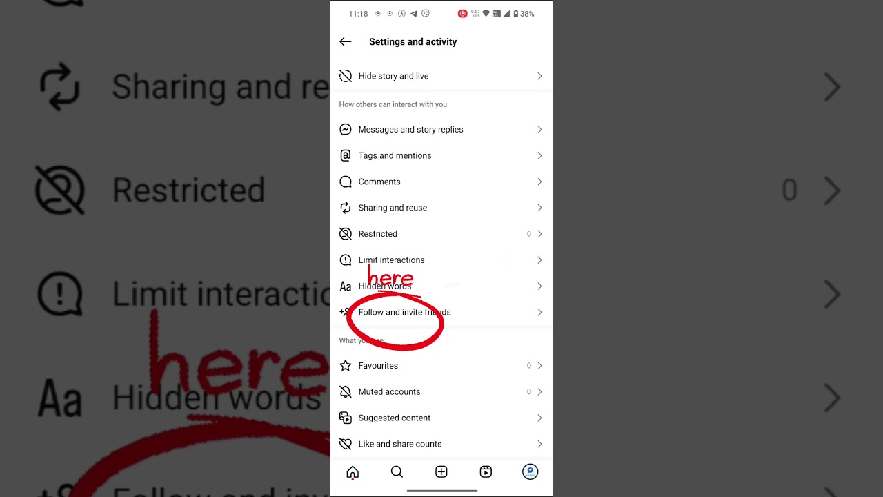How to off flag for review For Instagram followers katfame