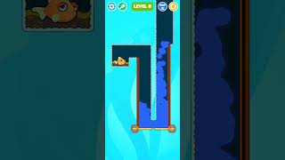 Save The Fish rescue puzzle strategy