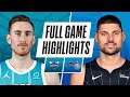 HORNETS at MAGIC | FULL GAME HIGHLIGHTS | January 24, 2021