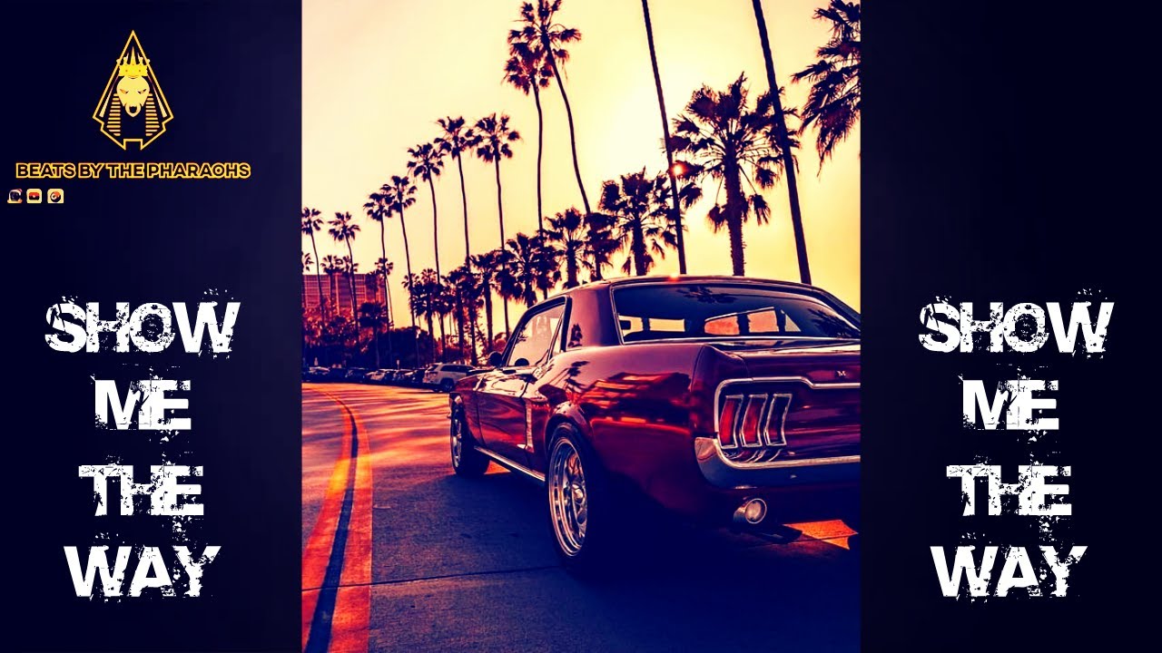 ' GFunk X West Coast Type Beat With Talk Box Hook ' Show Me The Way