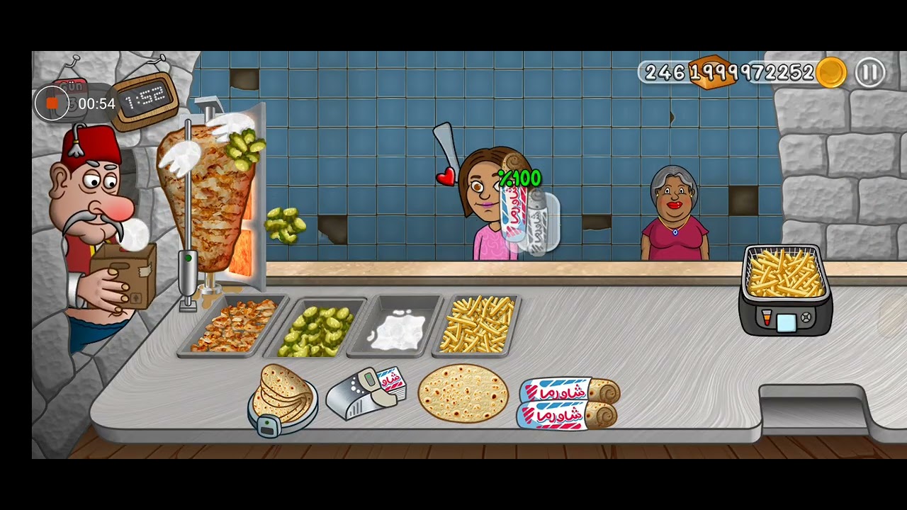 Döner efsanesi 3 geldiii