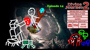 Divine Journey 2 - Ep14: Where Spiderman came from