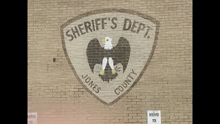 Jones Co. Sheriff Dept. utilize crash detection alerts to locate an accident