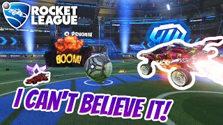 INSANE Last Second Comebacks // 2s Until I Lose // Rocket League (w/ Soccer Penguin)