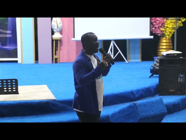 MID-WEEK SERVICE | 13 AUGUST 2026 | PST NDUKA UMEKWE | HONOUR | THE KING'S HOUSE ASSEMBLY