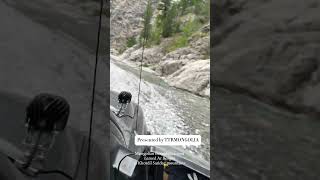 Mongolian Beautiful Canyon Named Ar Bosgot In Khordil Saridag    mongolia