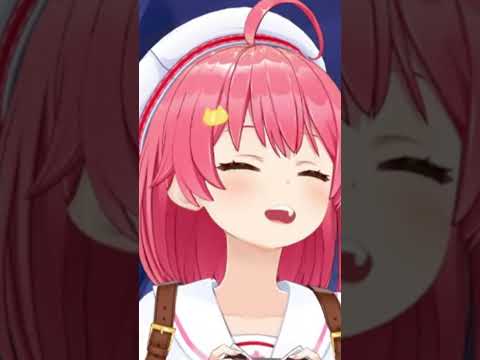 みこちのくしゃみ助かる!【2026/03/12 #shorts  #ホロライブ #さくらみこ】