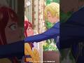 「これが噂の壁ドン…！」/TVアニメ『自称悪役令嬢な婚約者の観察記録。』TVアニメ2026年4月6日よりTOKYO MX・BS11、サンテレビにて放送中！