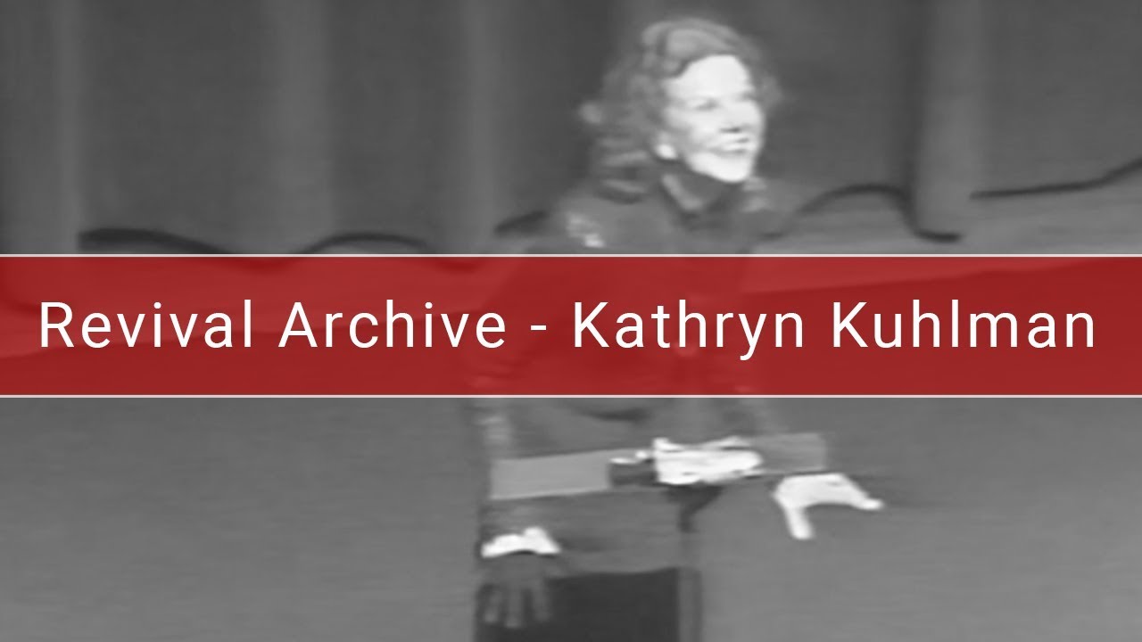 ⁣Kathryn Kuhlman | Just Jesus | Mabee Center - 1974