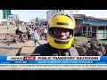 Fuel Protests Paralyse Transport Operations In Meru Murang A And Machakos 
