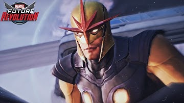 MARVEL Future Revolution / Part 17 / Gameplay, Walkthrough / (Android, iOS)