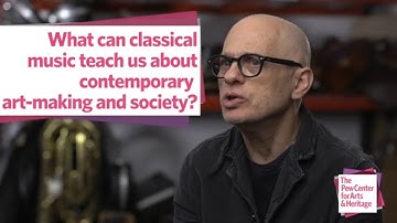 Composer David Lang on Our Peculiar View of “Classical” Music and Creating for the Present Moment