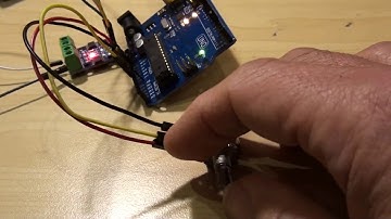 Arduino #13 L9110 Motor Controller with a Potentiometer