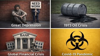The Pattern Behind Every Market Crash-From 1929 to Now