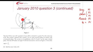 EDX M3 JAN 2010 Q3 CENTRE OF MASS