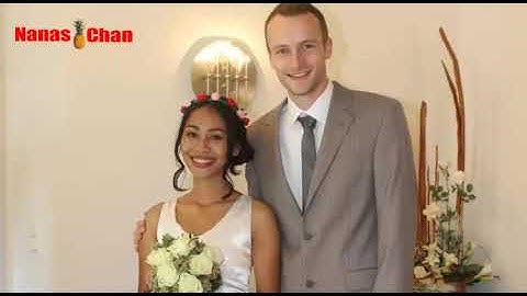 Kisah Cinta Gadis Papua Tak Bisa Bahasa Asing Nikahi Bule Jerman